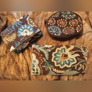 Vera Bradley accessories